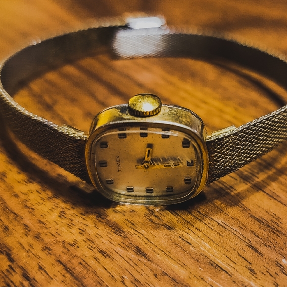 Timex Accessories Vintage Womens Manual Wind Timex Watch Poshmark